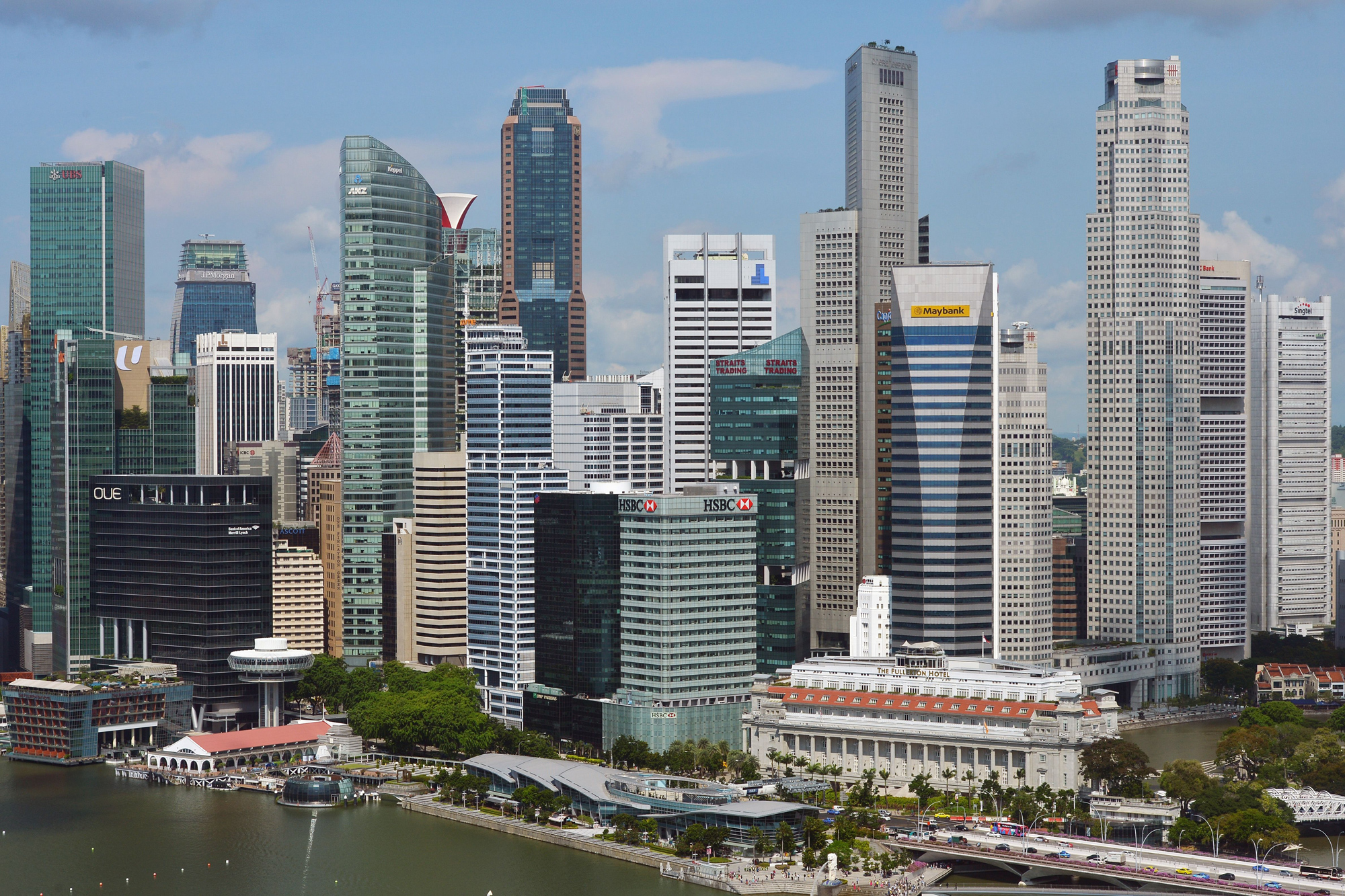 Singapore Prestigious Districts