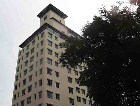 Hullet Rise Singapore Condo Rental