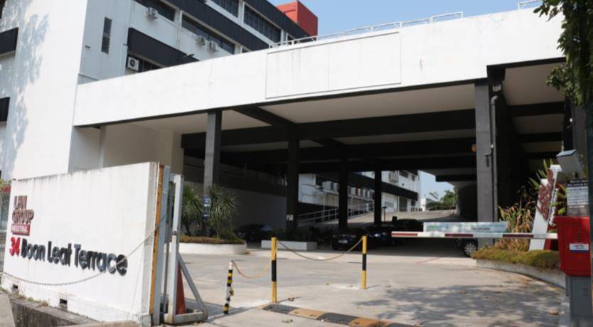 Industrial Spaces Lease