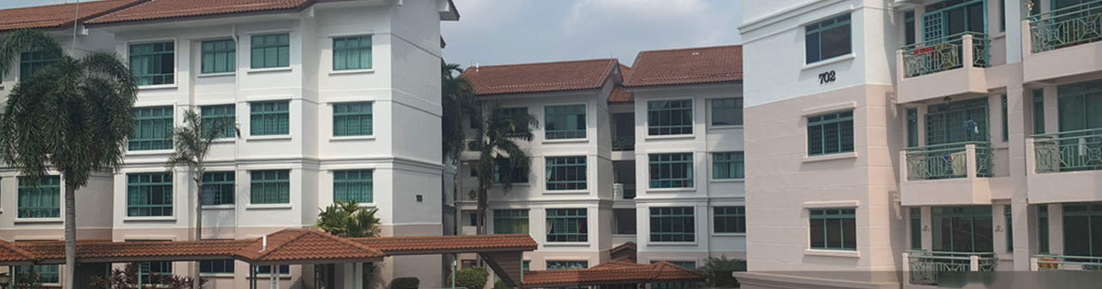 Changi Court Condo – For Rent