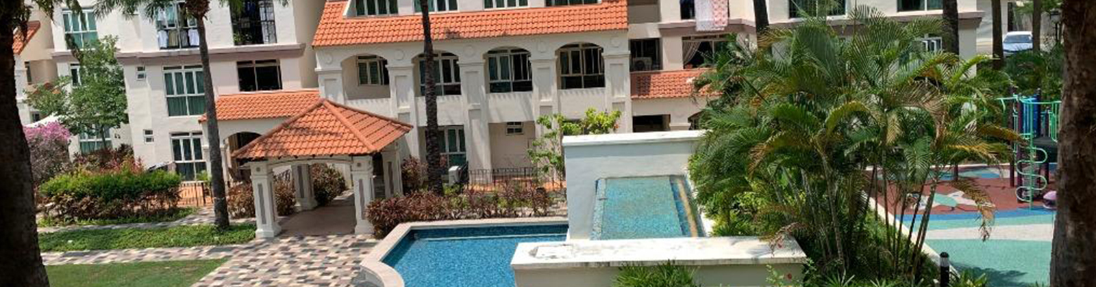 Estella Garden Condo – For Rent