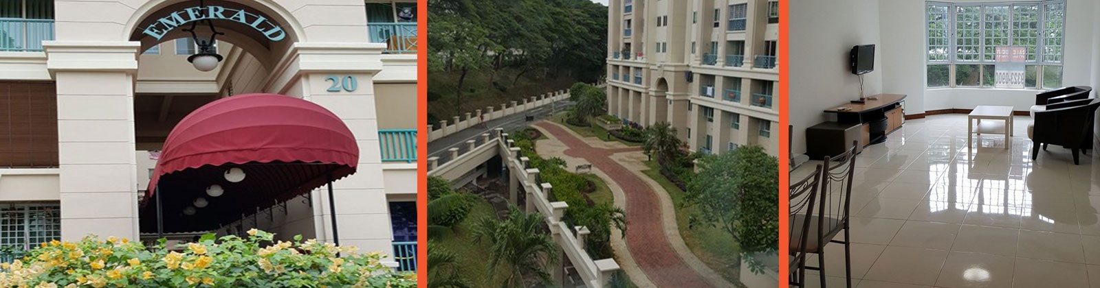 Melville Park Condo – For Rent