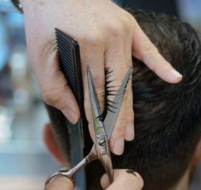 Haircut-and-colour-service