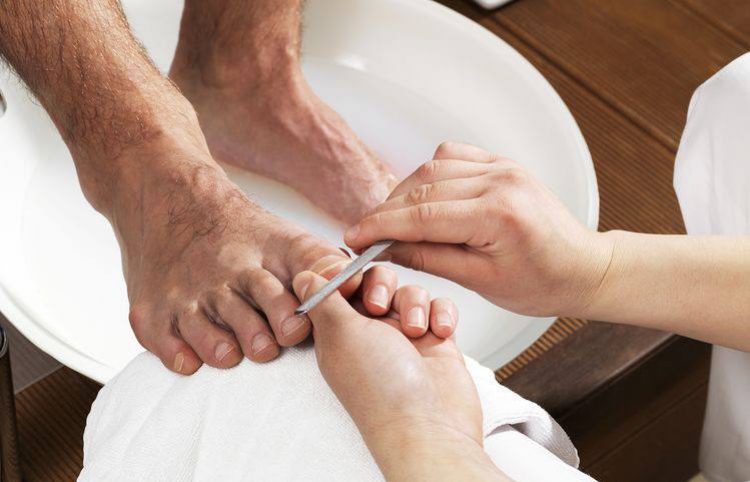 pedicure