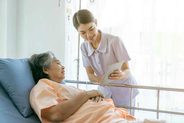 <center>Bedridden Patients <br> Male Manicure pedicure <br> Female manicure pedicure
