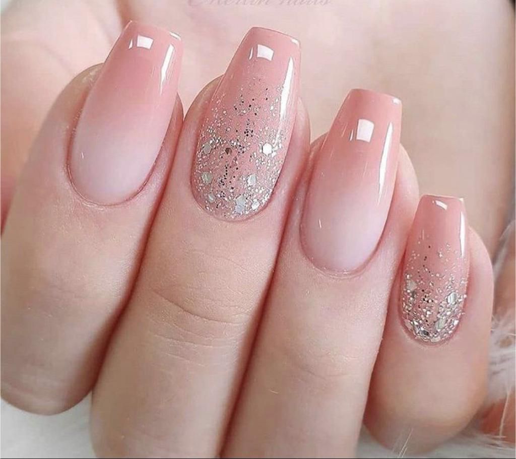 <center>Female Gelish Manicure - $75