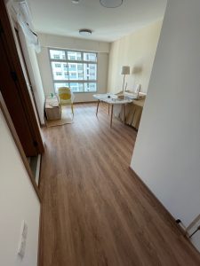 WP88809 SPC Flooring Installation